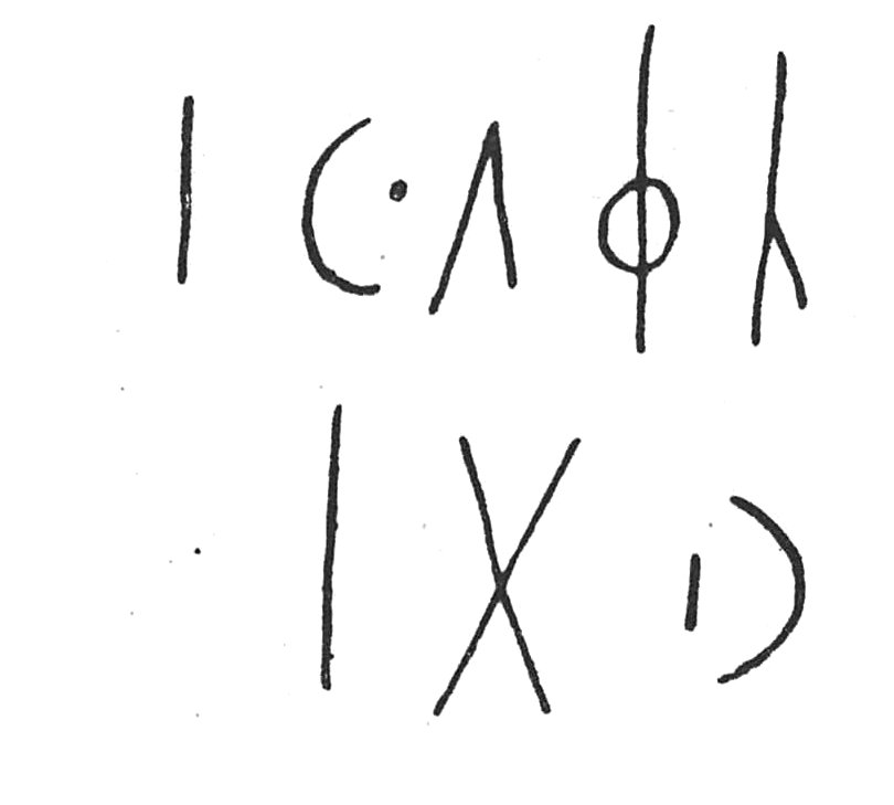 inscription of siglum C 469