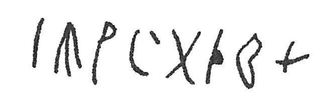 inscription of siglum C 4720