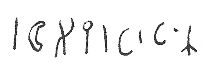 inscription of siglum C 4725