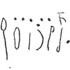 inscription of siglum C 475