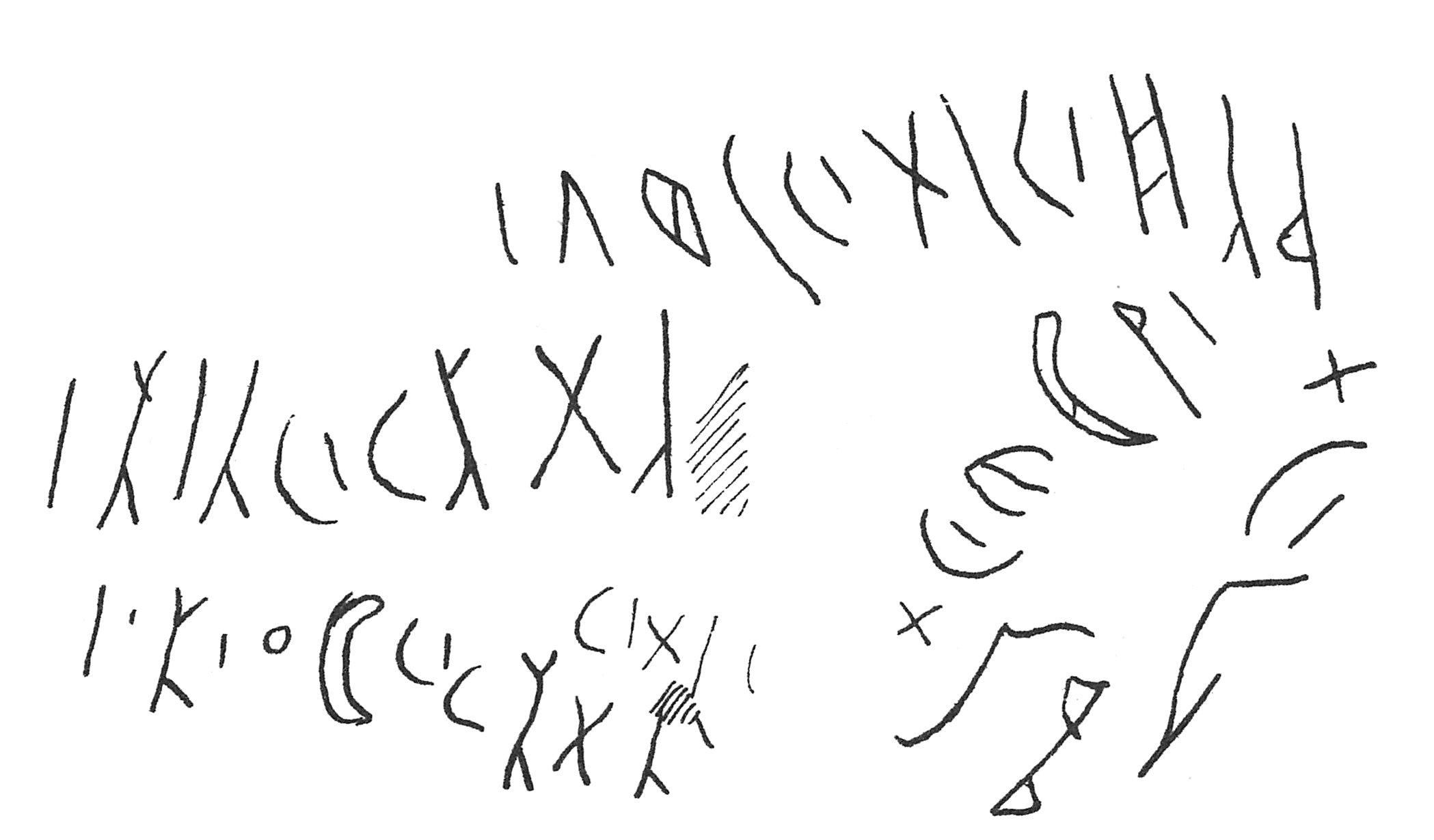 inscription of siglum C 4779