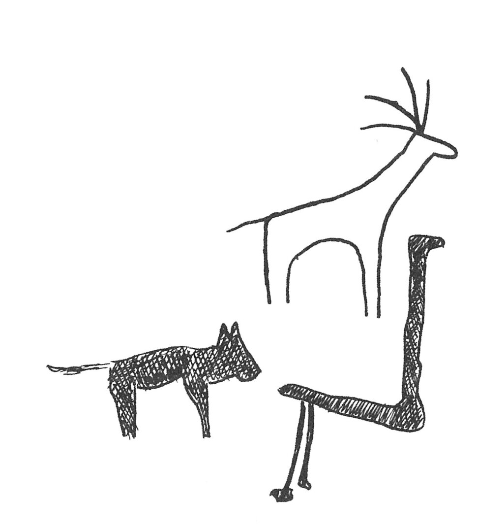 inscription of siglum C 4811