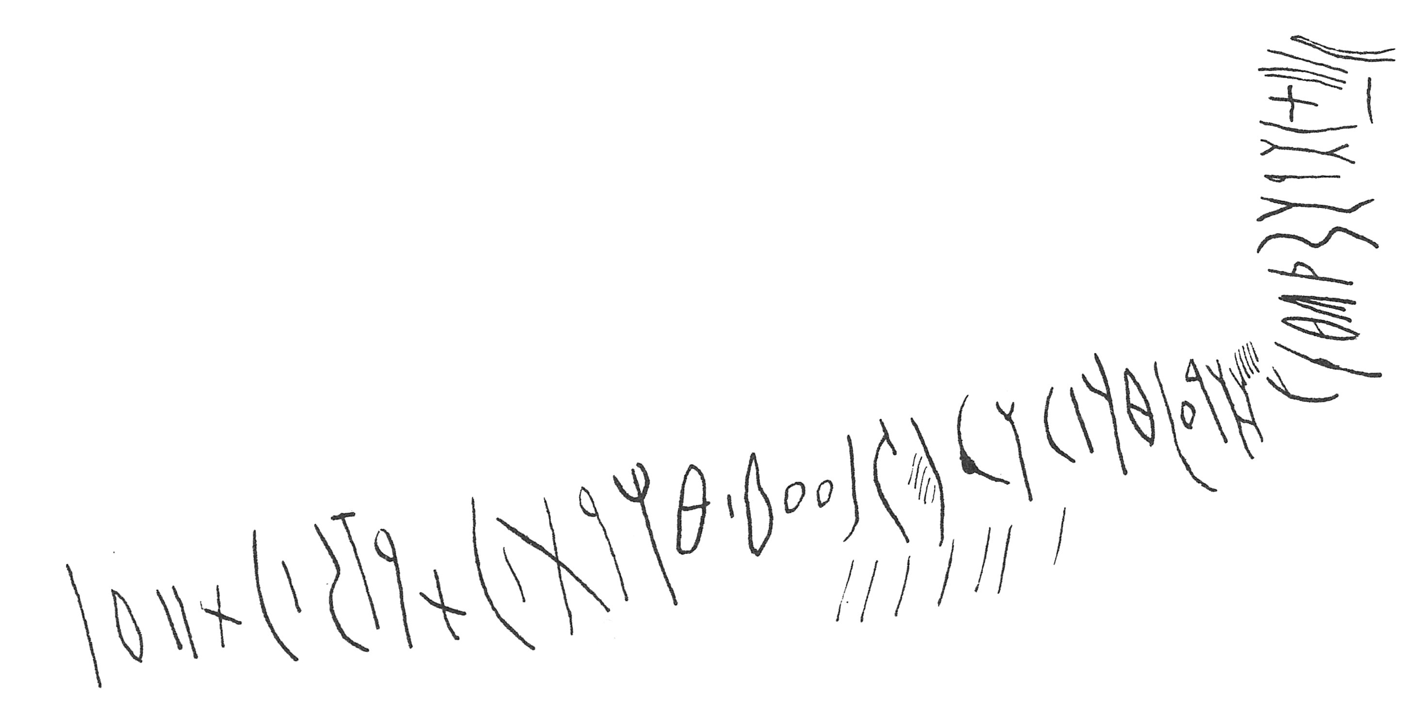 inscription of siglum C 4815