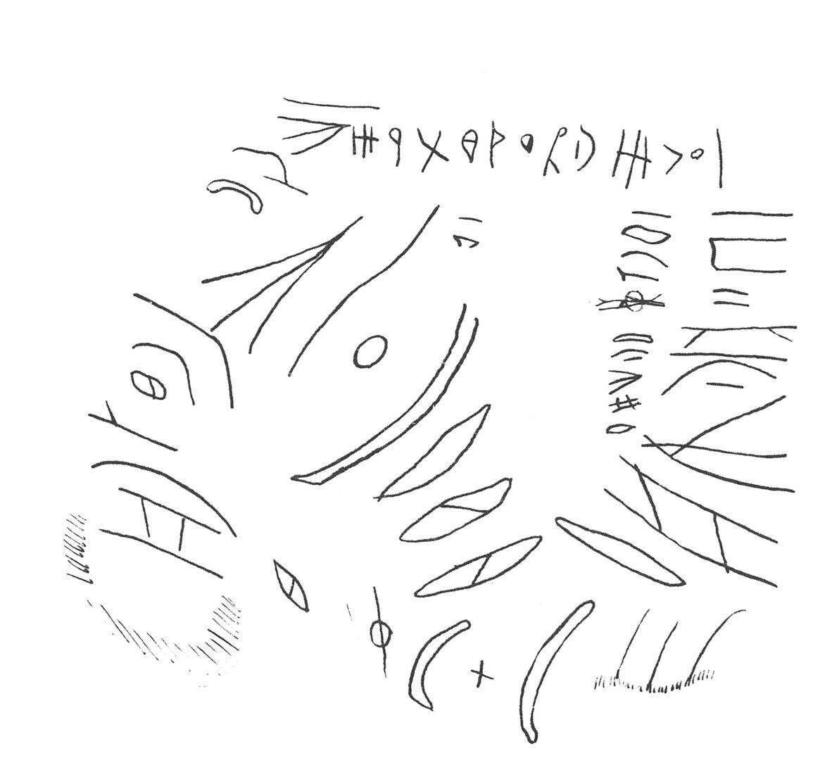 inscription of siglum C 4826