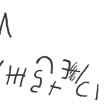 inscription of siglum C 4929