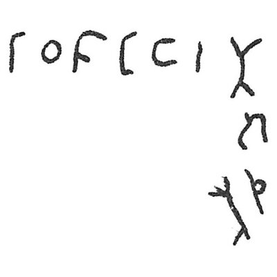 inscription of siglum C 4940