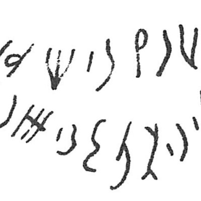 inscription of siglum C 5002