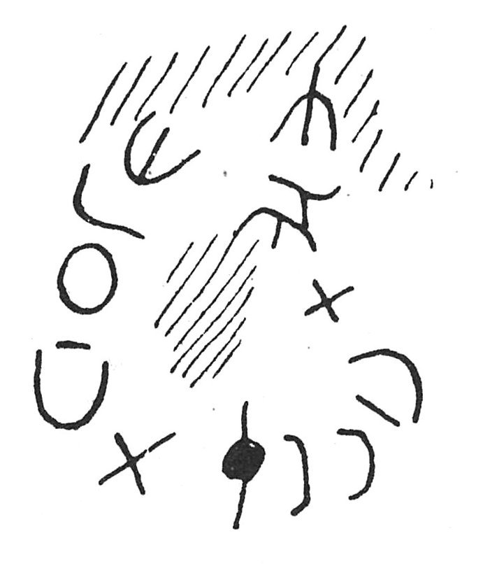 inscription of siglum C 5096