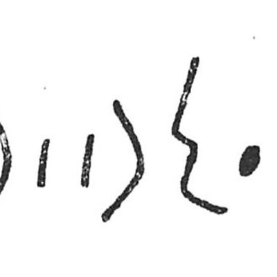 inscription of siglum C 5147