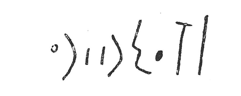 inscription of siglum C 5147