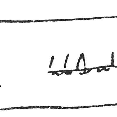 inscription of siglum C 5168
