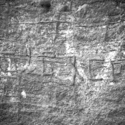 inscription of siglum C 5175