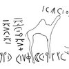 inscription of siglum C 518