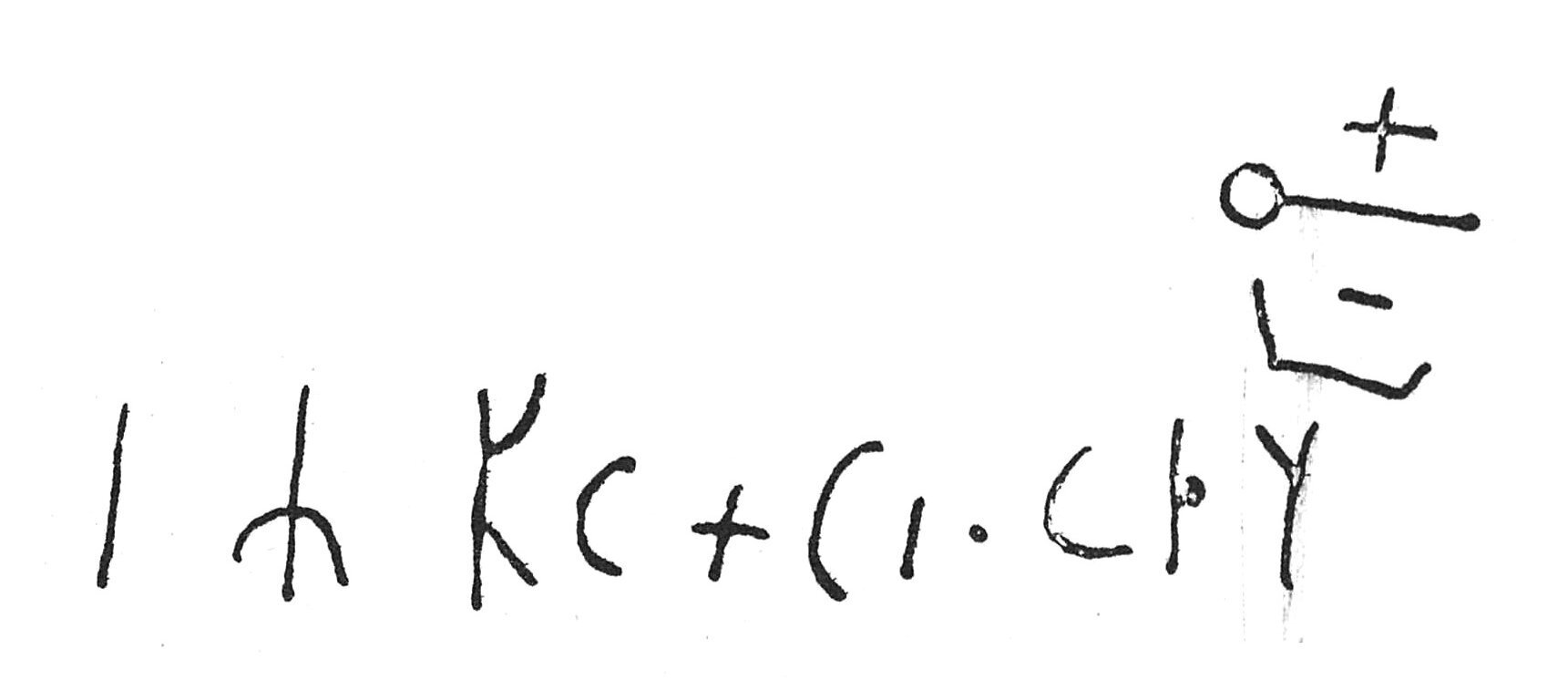 inscription of siglum C 5238