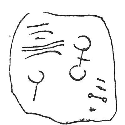 inscription of siglum C 5283