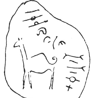 inscription of siglum C 5293