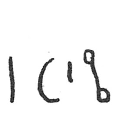 inscription of siglum C 728