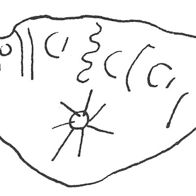 inscription of siglum C 812