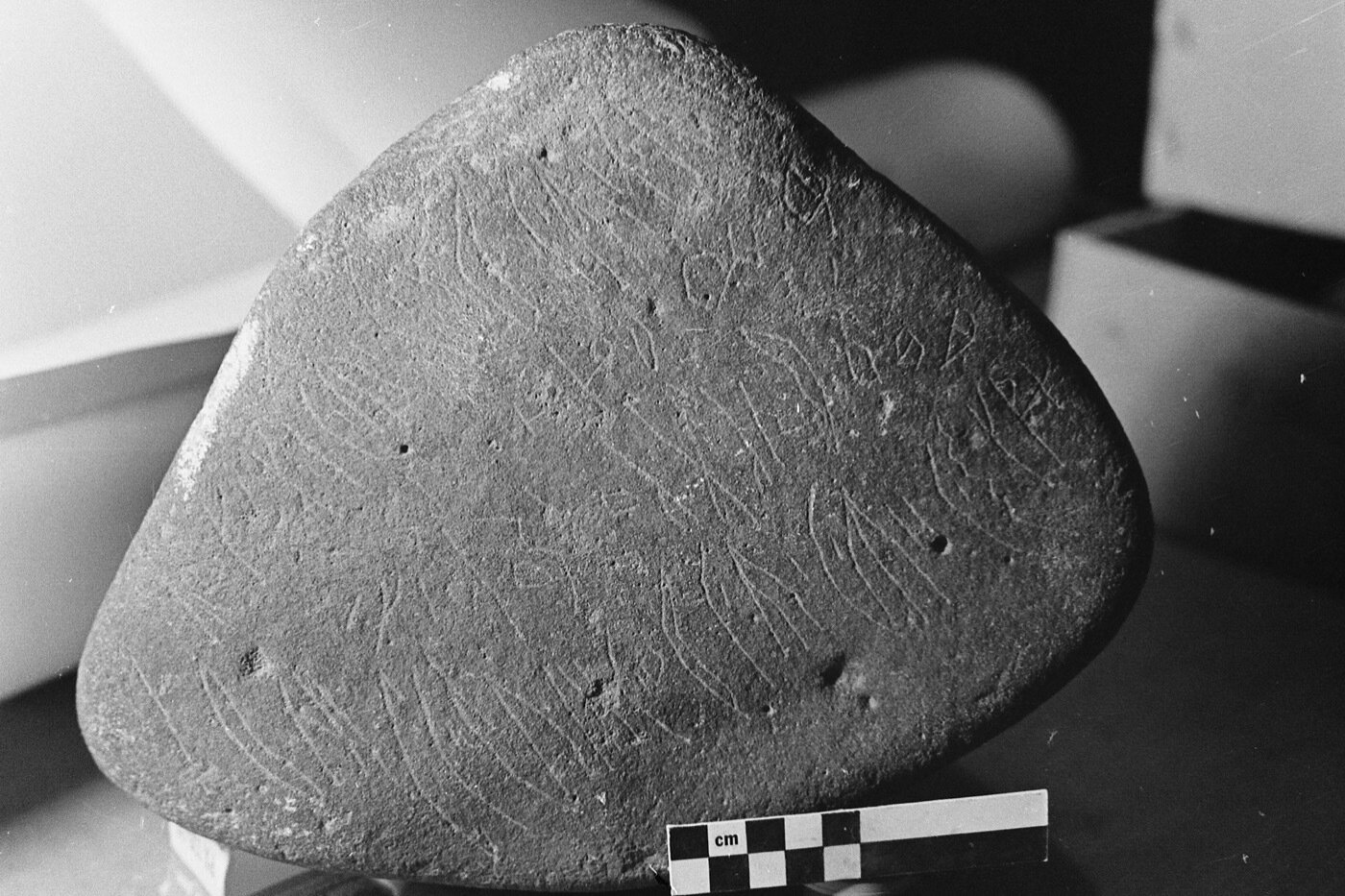 inscription of siglum C 936