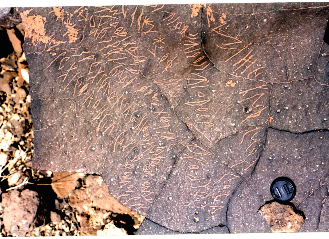 inscription of siglum C 94