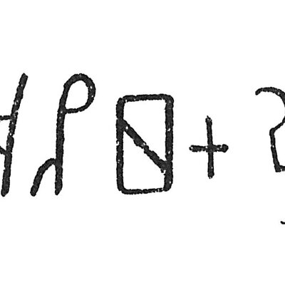 inscription of siglum C 976