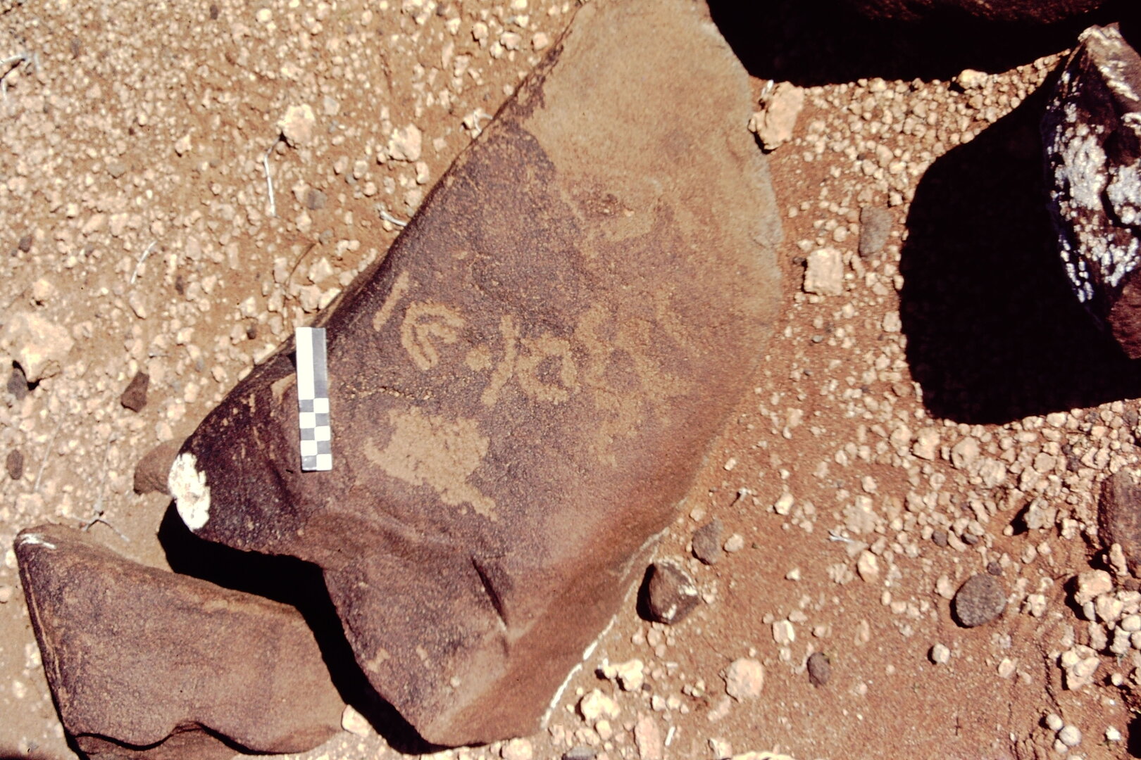 inscription of siglum CEDS 108