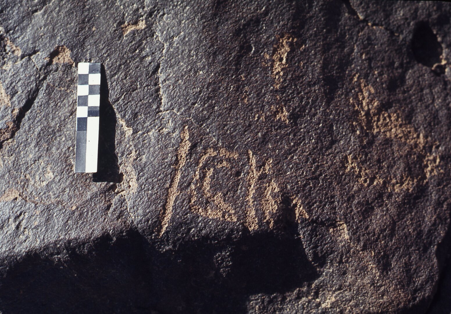 inscription of siglum CEDS 116