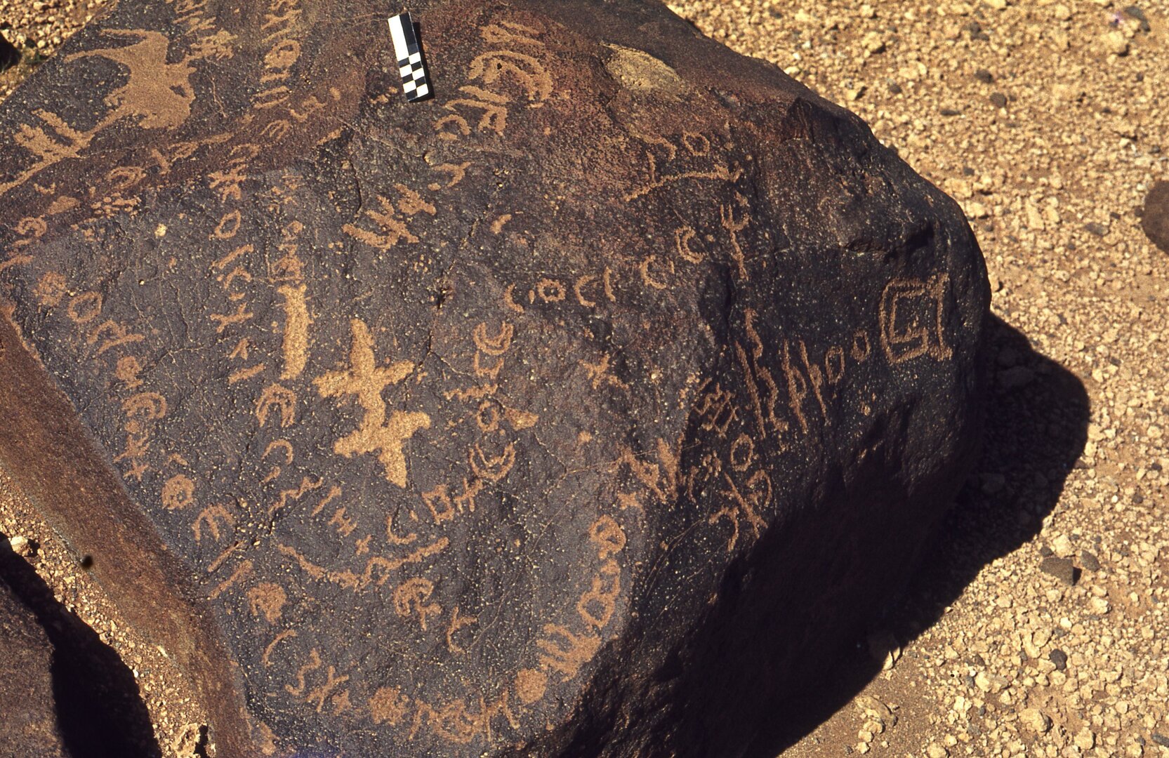 inscription of siglum CEDS 118