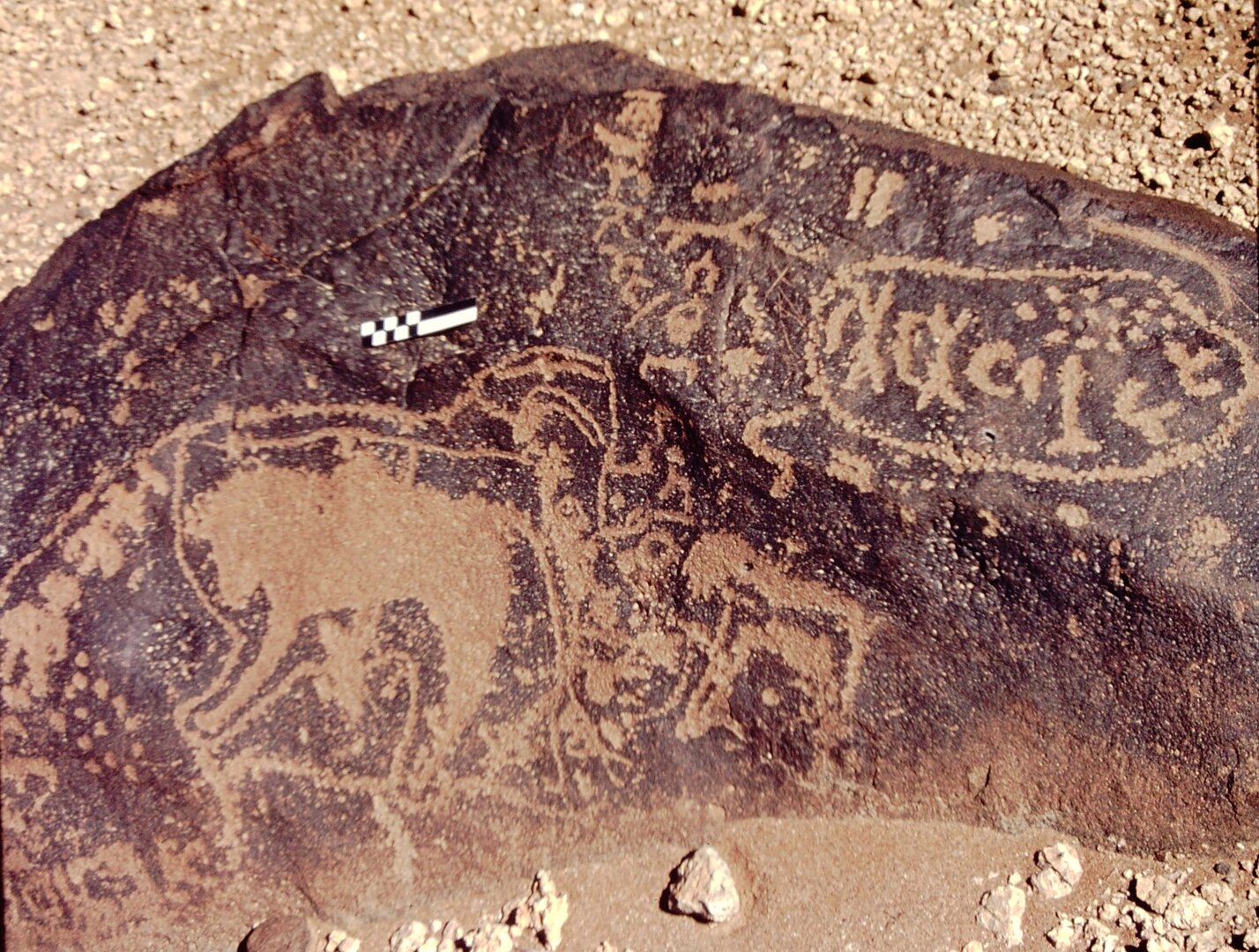 inscription of siglum CEDS 125