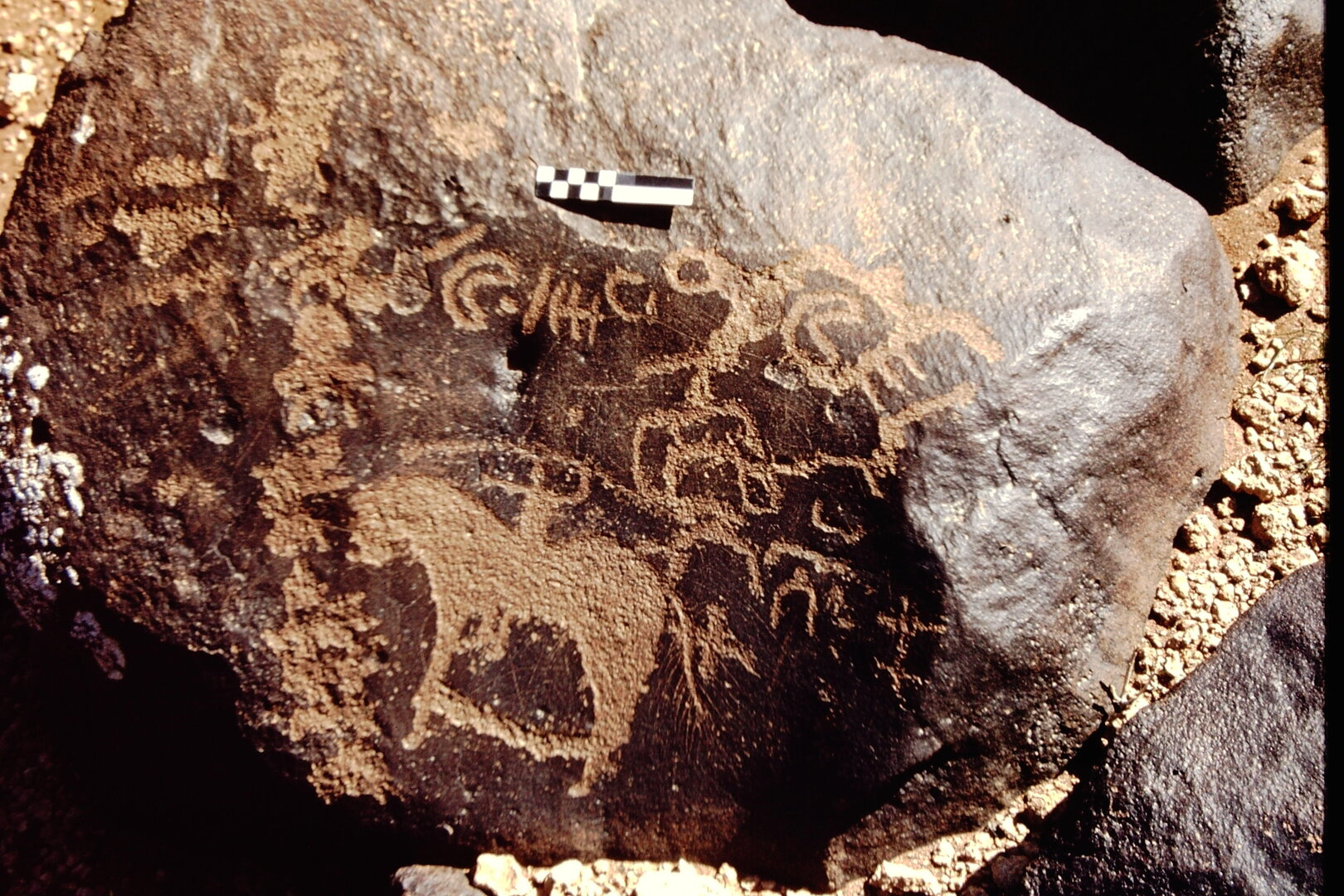 inscription of siglum CEDS 129