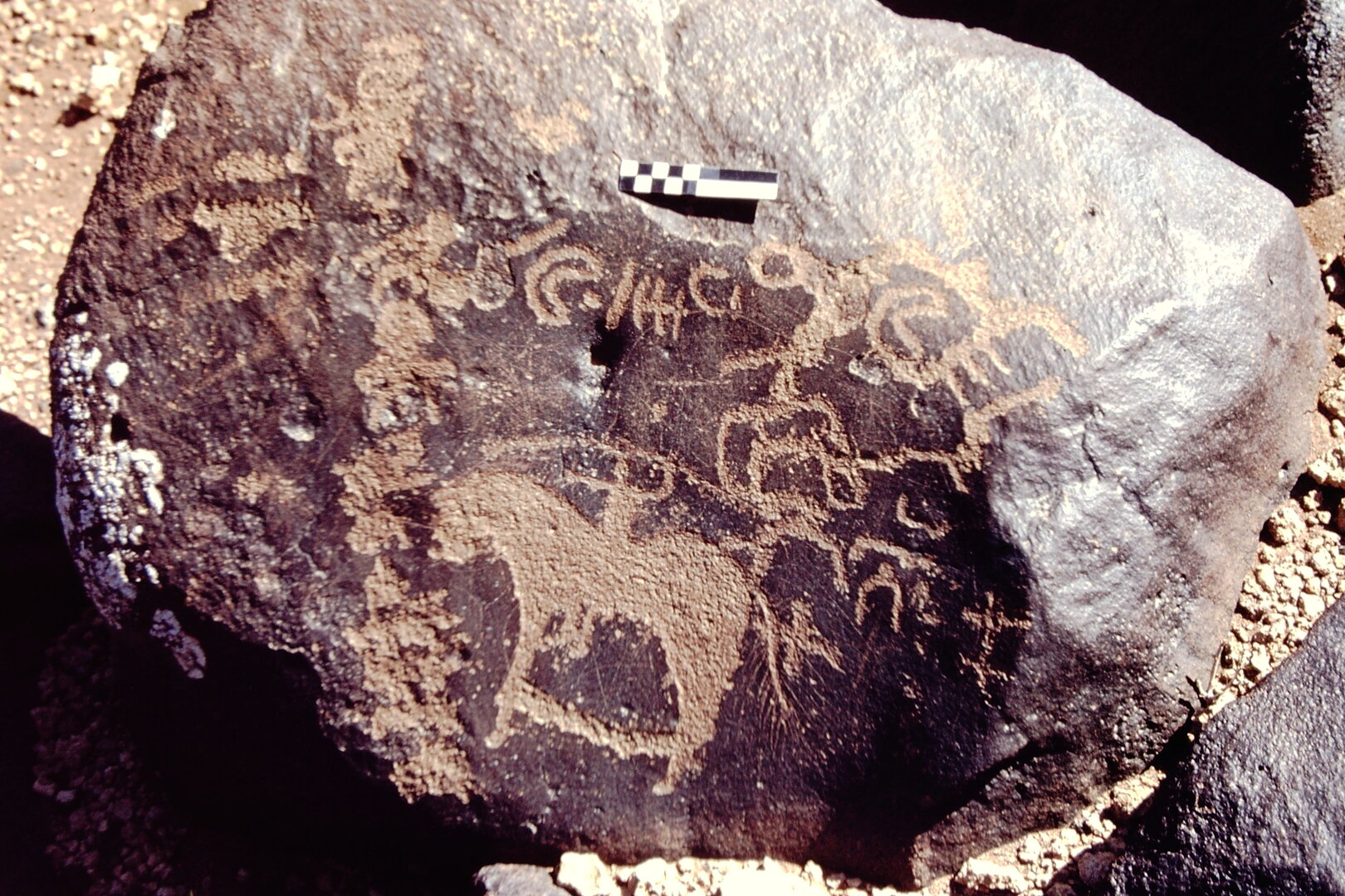 inscription of siglum CEDS 129