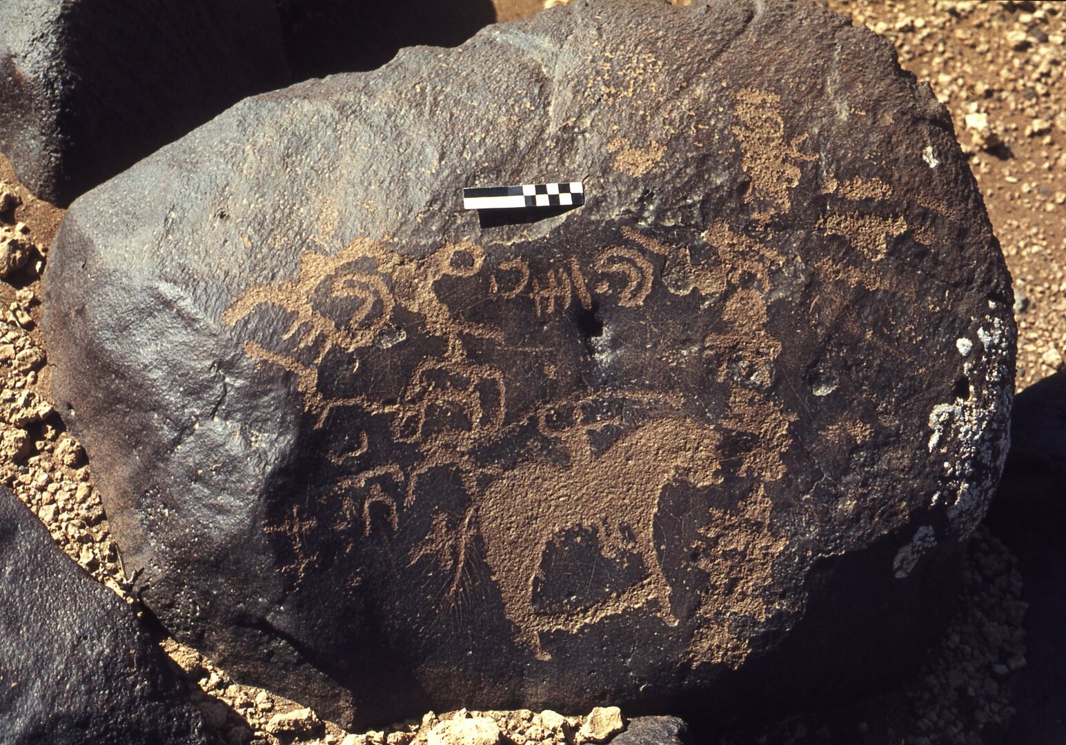 inscription of siglum CEDS 129