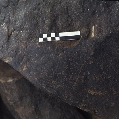 inscription of siglum CEDS 13