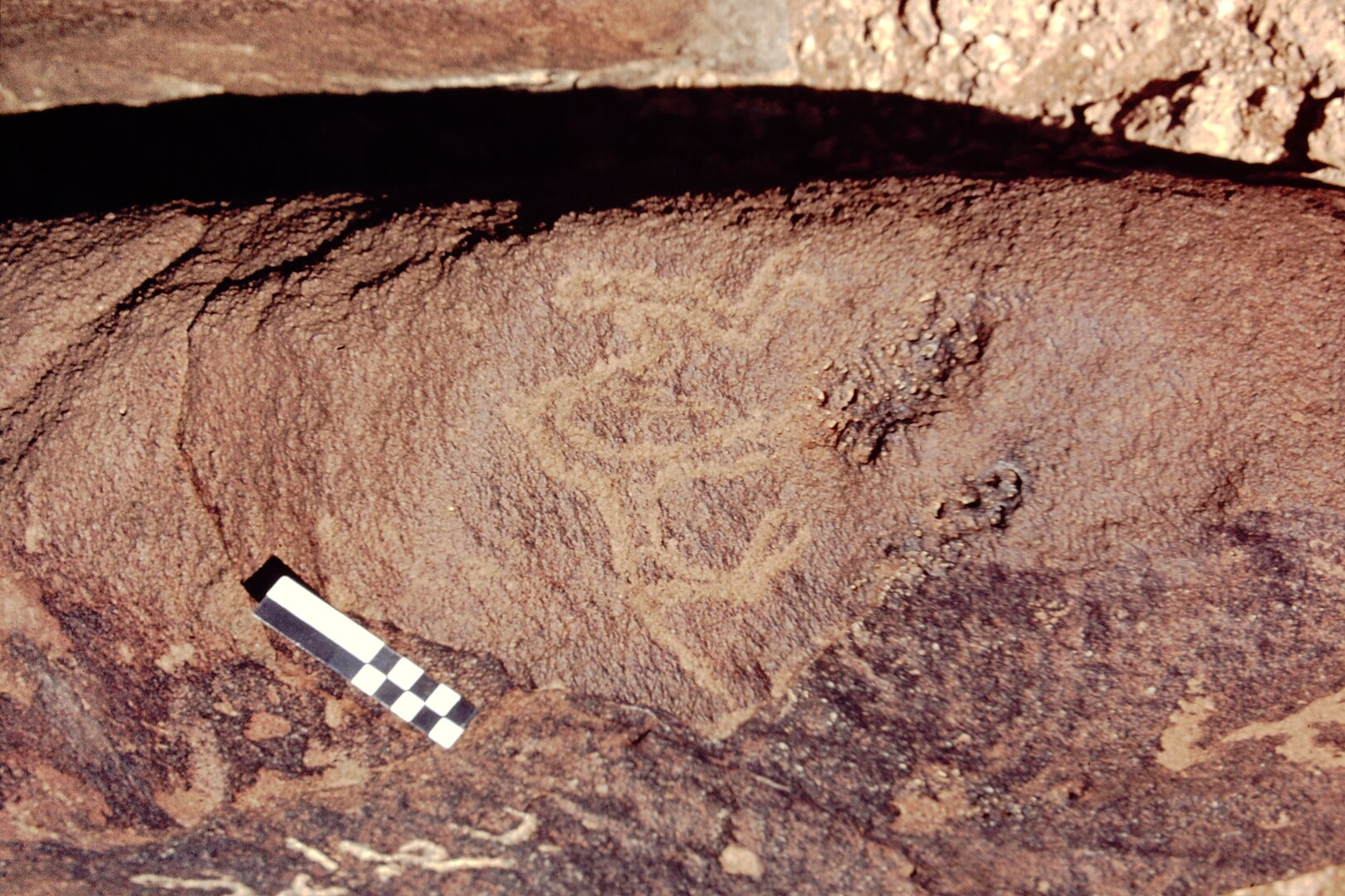inscription of siglum CEDS 133