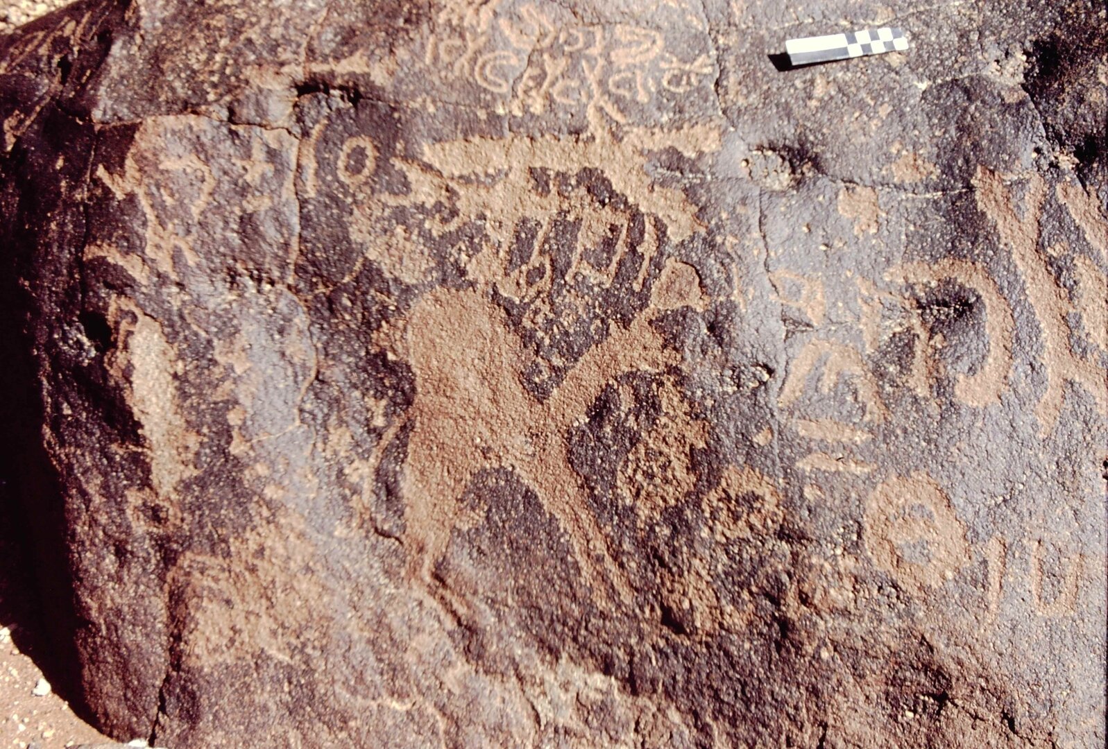 inscription of siglum CEDS 141