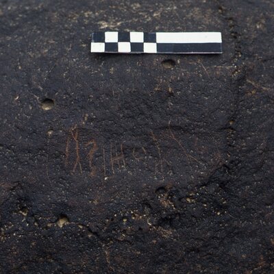 inscription of siglum CEDS 15