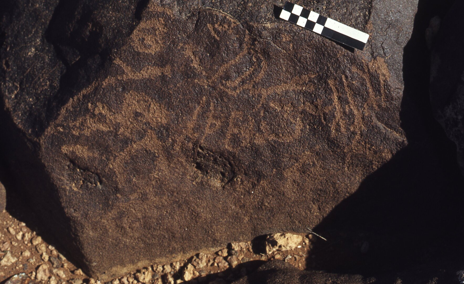 inscription of siglum CEDS 158