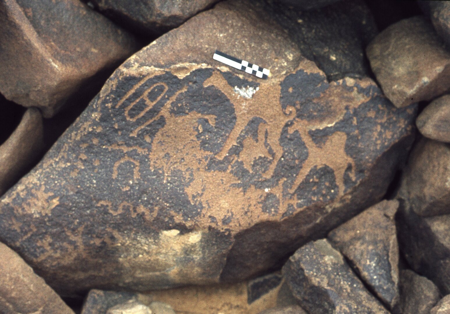 inscription of siglum CEDS 16