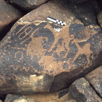 inscription of siglum CEDS 17