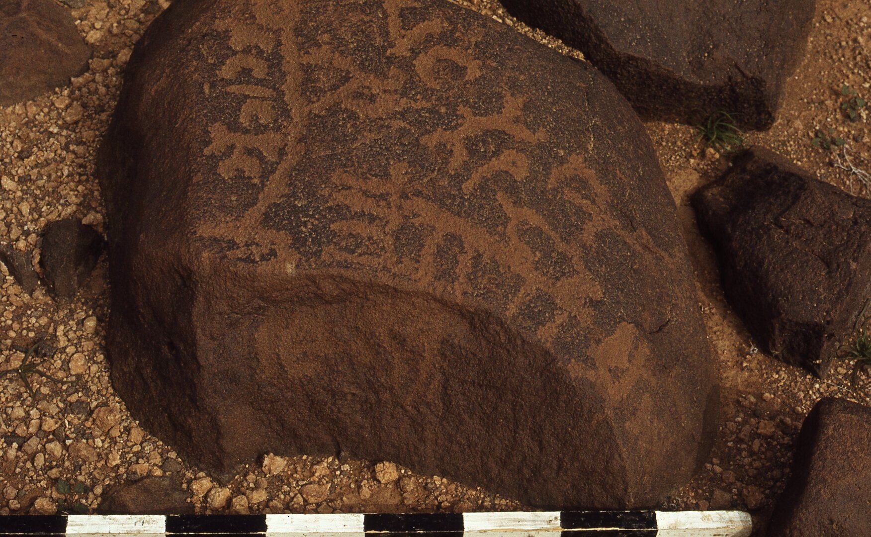inscription of siglum CEDS 199