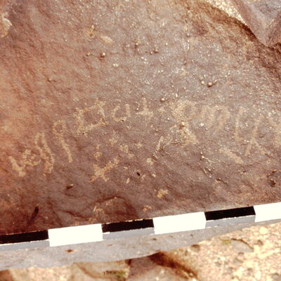 inscription of siglum CEDS 226