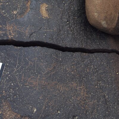 inscription of siglum CEDS 24