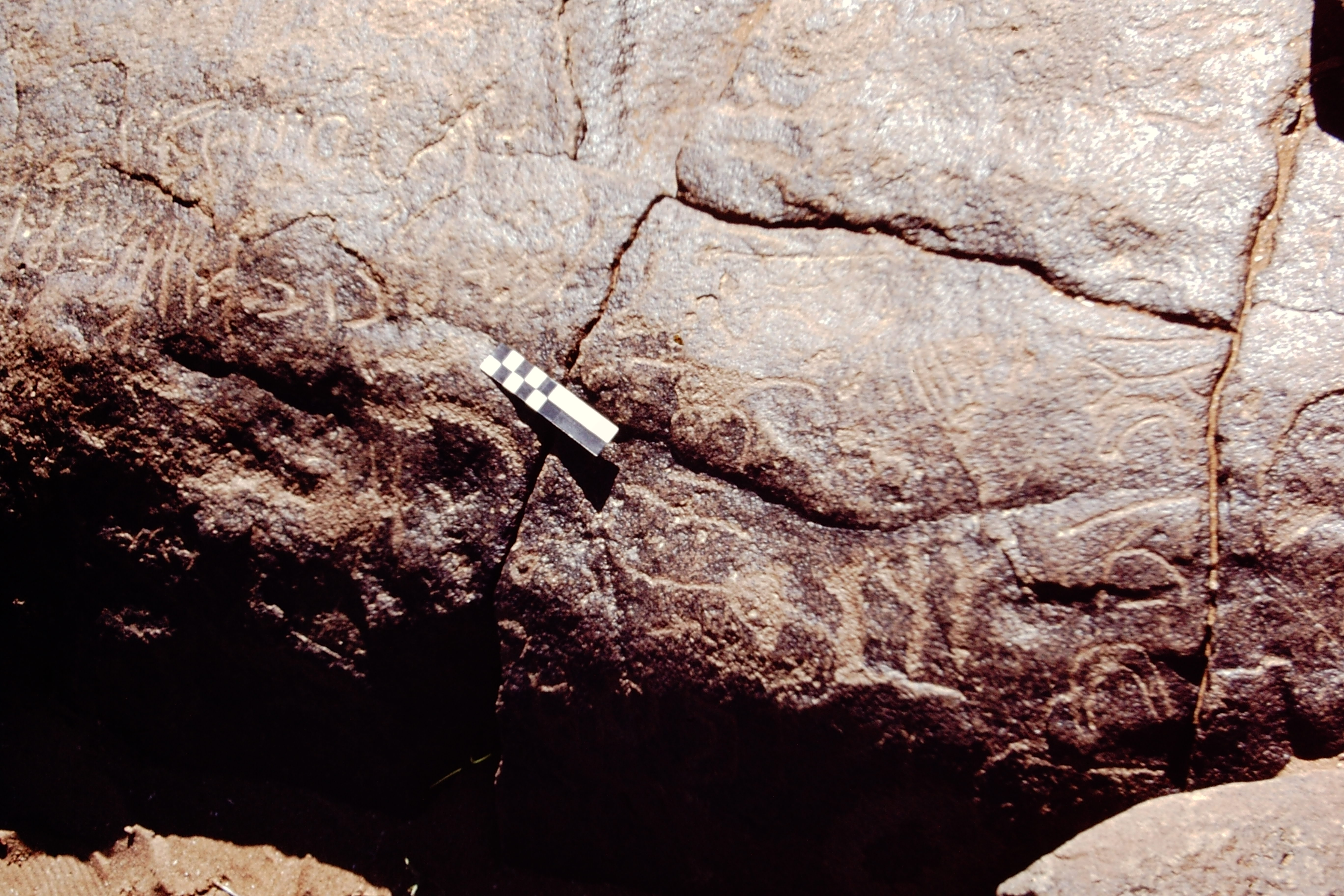 inscription of siglum CEDS 265