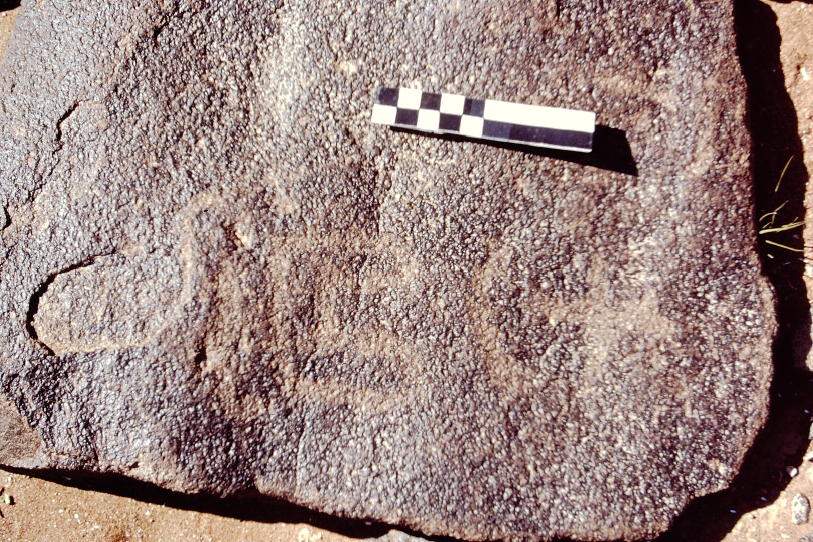 inscription of siglum CEDS 274