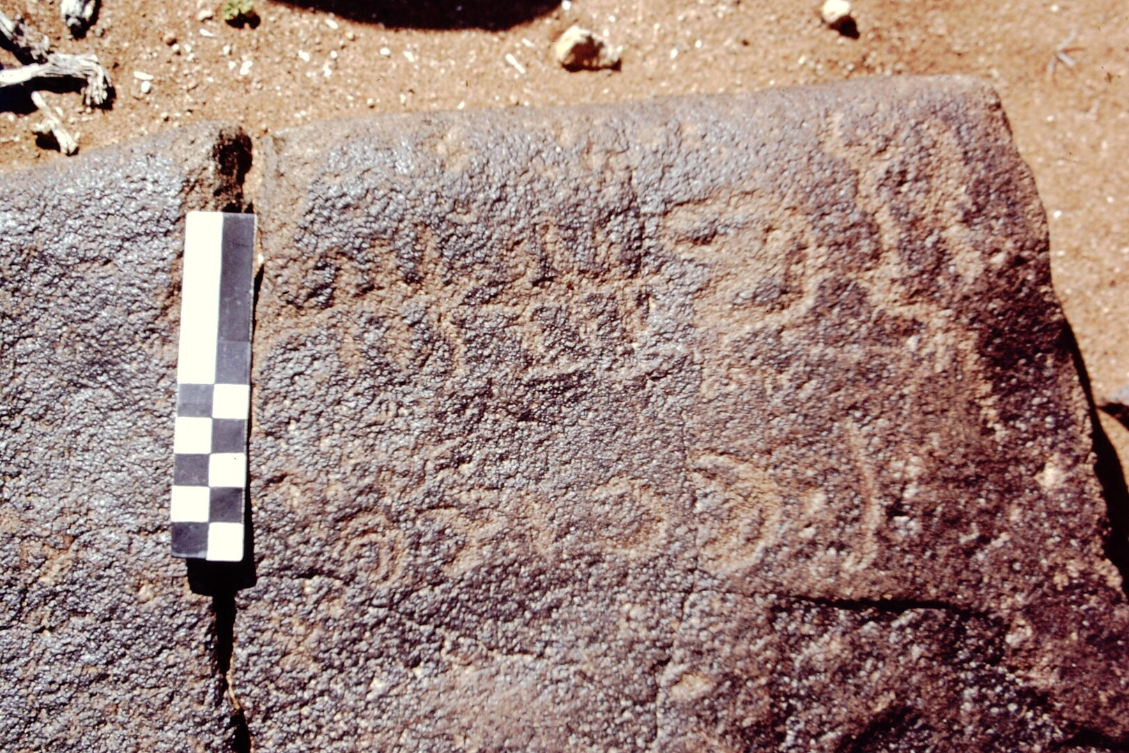 inscription of siglum CEDS 277