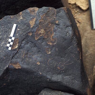 inscription of siglum CEDS 28