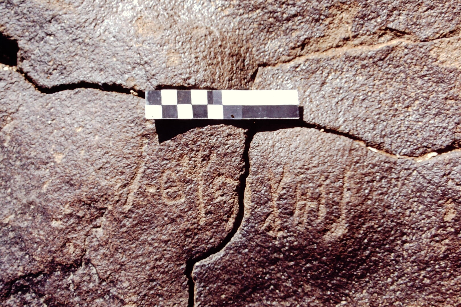 inscription of siglum CEDS 281