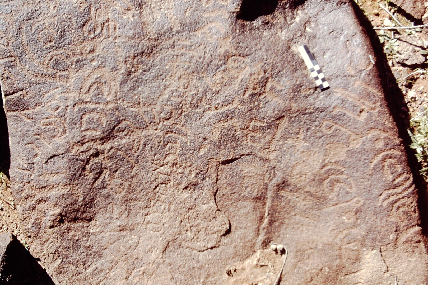 inscription of siglum CEDS 284