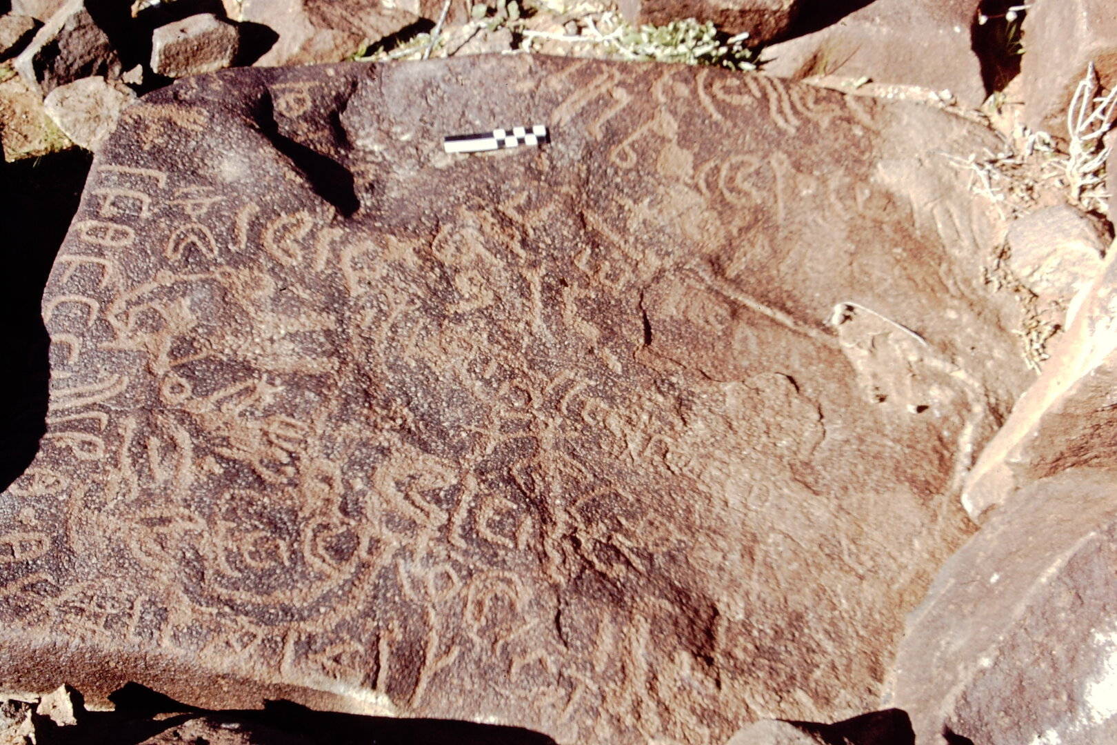 inscription of siglum CEDS 285