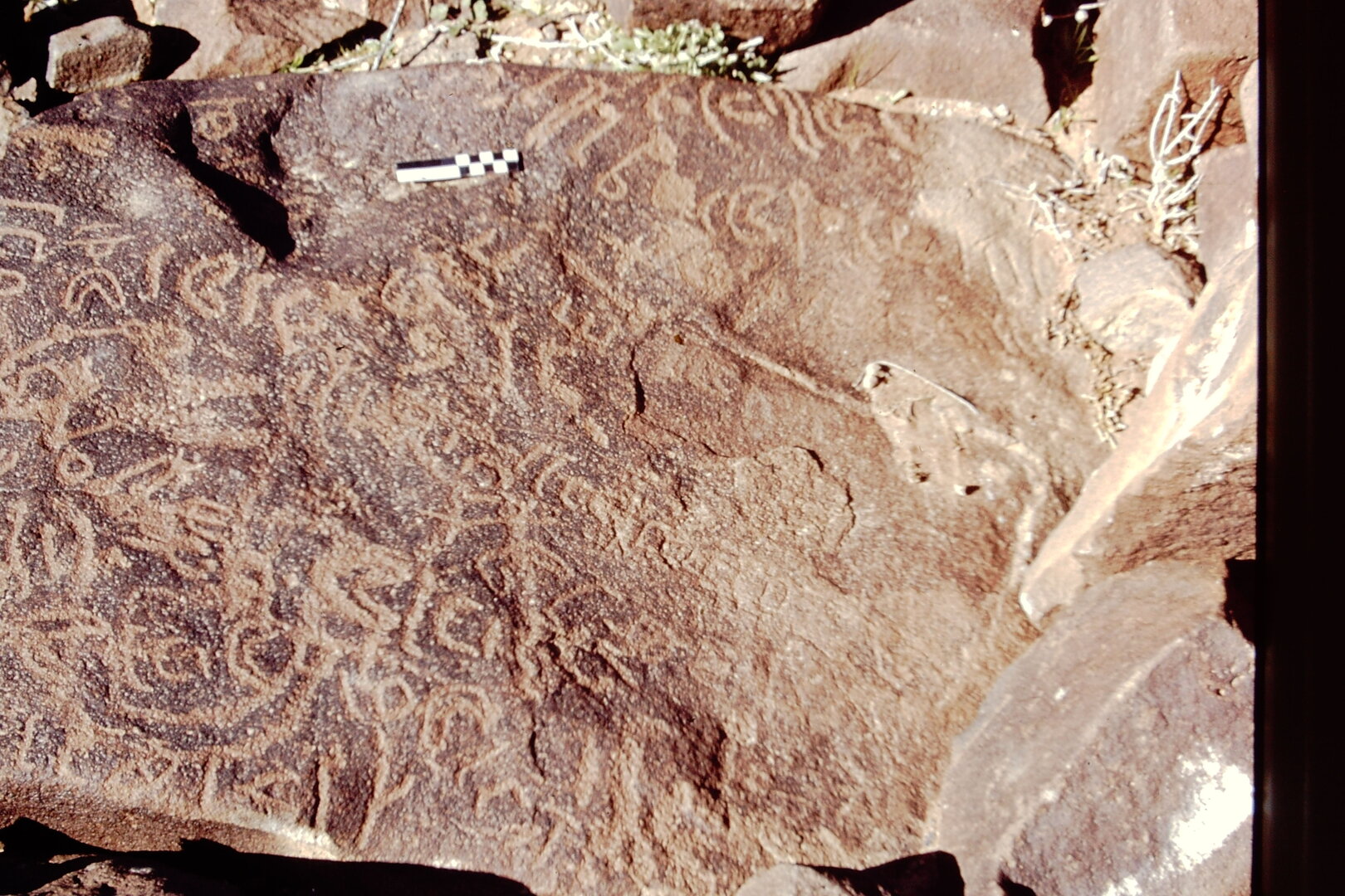 inscription of siglum CEDS 285